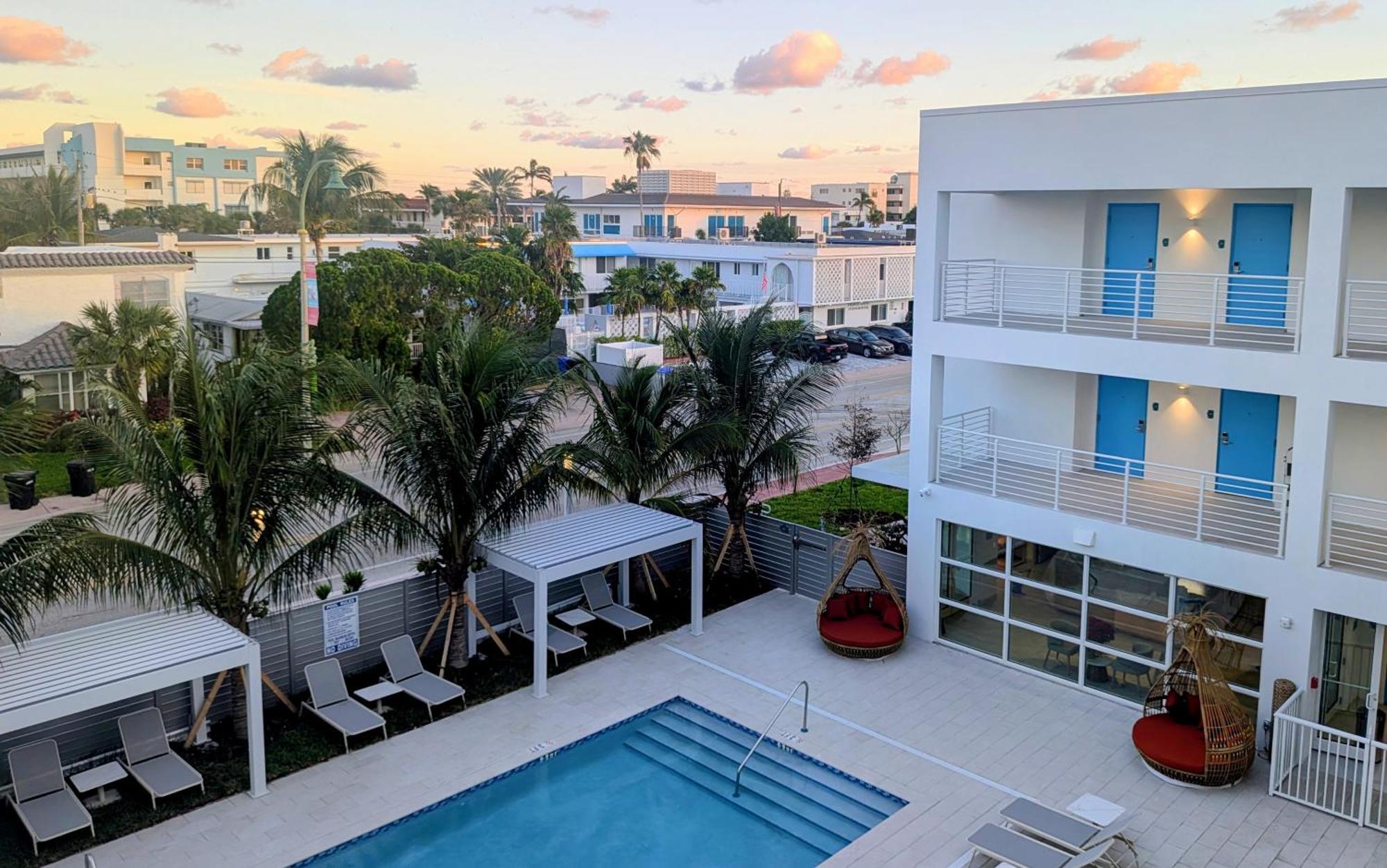 Sea Glass Beach Place, Trademark Collection By Wyndham Lauderdale-by-the-Sea Esterno foto