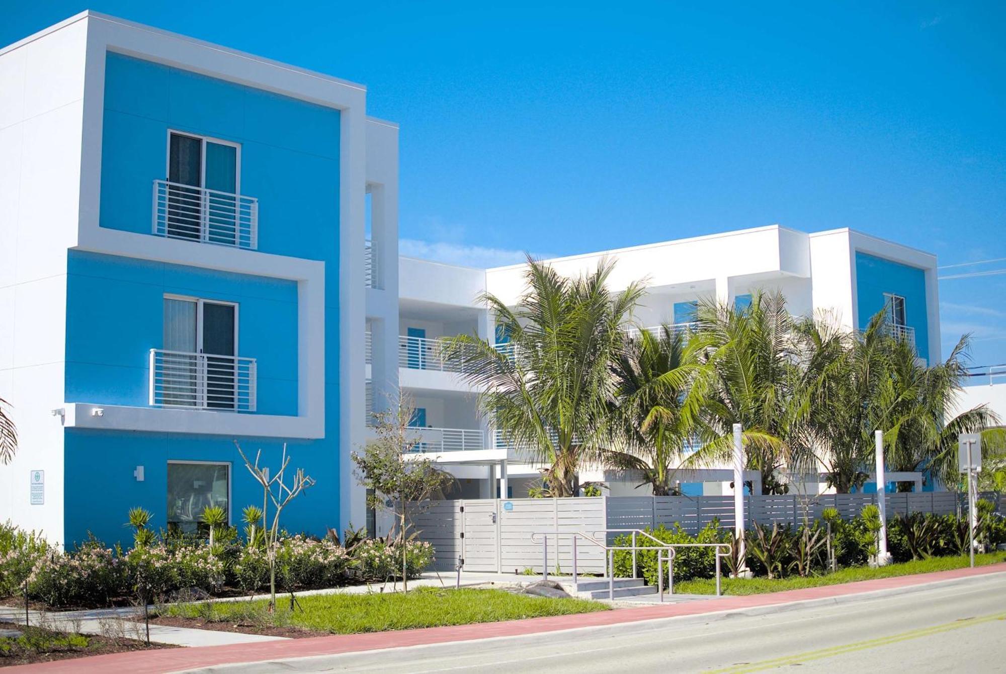 Sea Glass Beach Place, Trademark Collection By Wyndham Lauderdale-by-the-Sea Esterno foto
