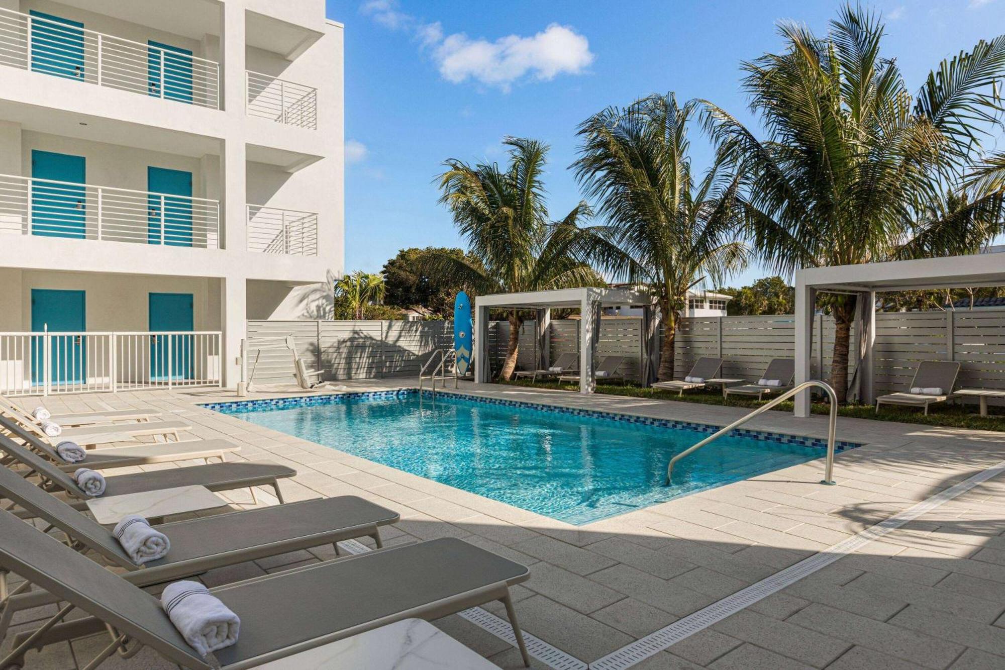 Sea Glass Beach Place, Trademark Collection By Wyndham Lauderdale-by-the-Sea Esterno foto