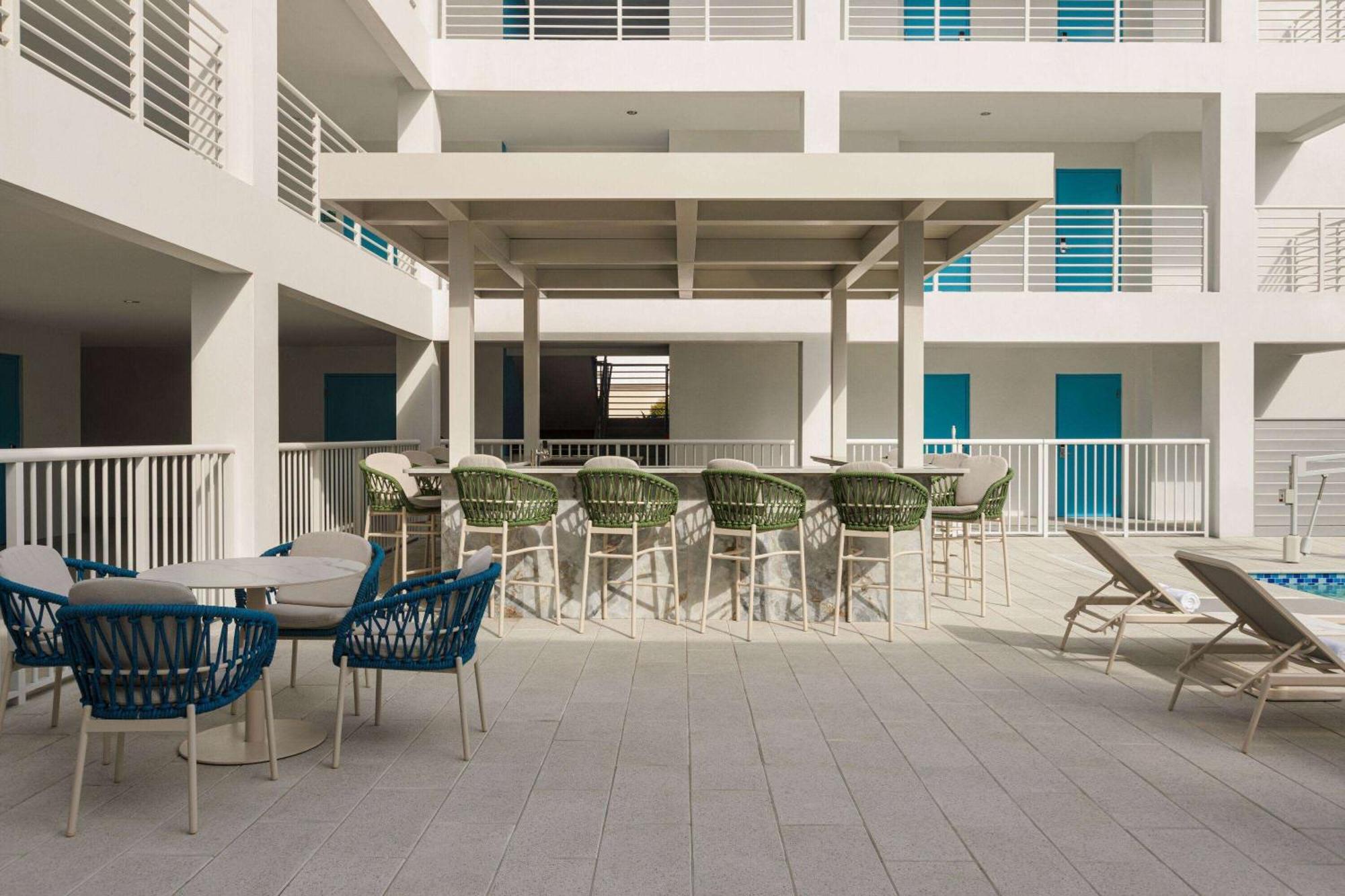 Sea Glass Beach Place, Trademark Collection By Wyndham Lauderdale-by-the-Sea Esterno foto