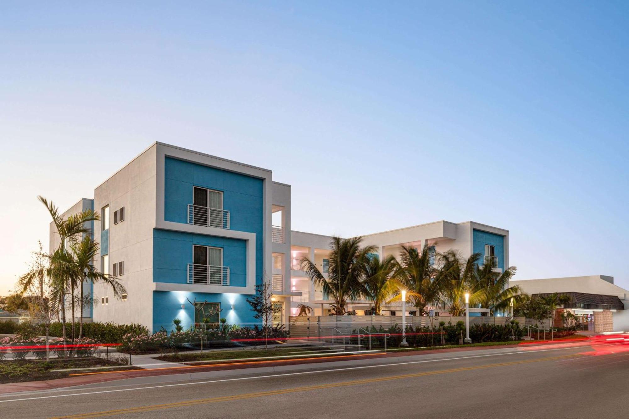 Sea Glass Beach Place, Trademark Collection By Wyndham Lauderdale-by-the-Sea Esterno foto