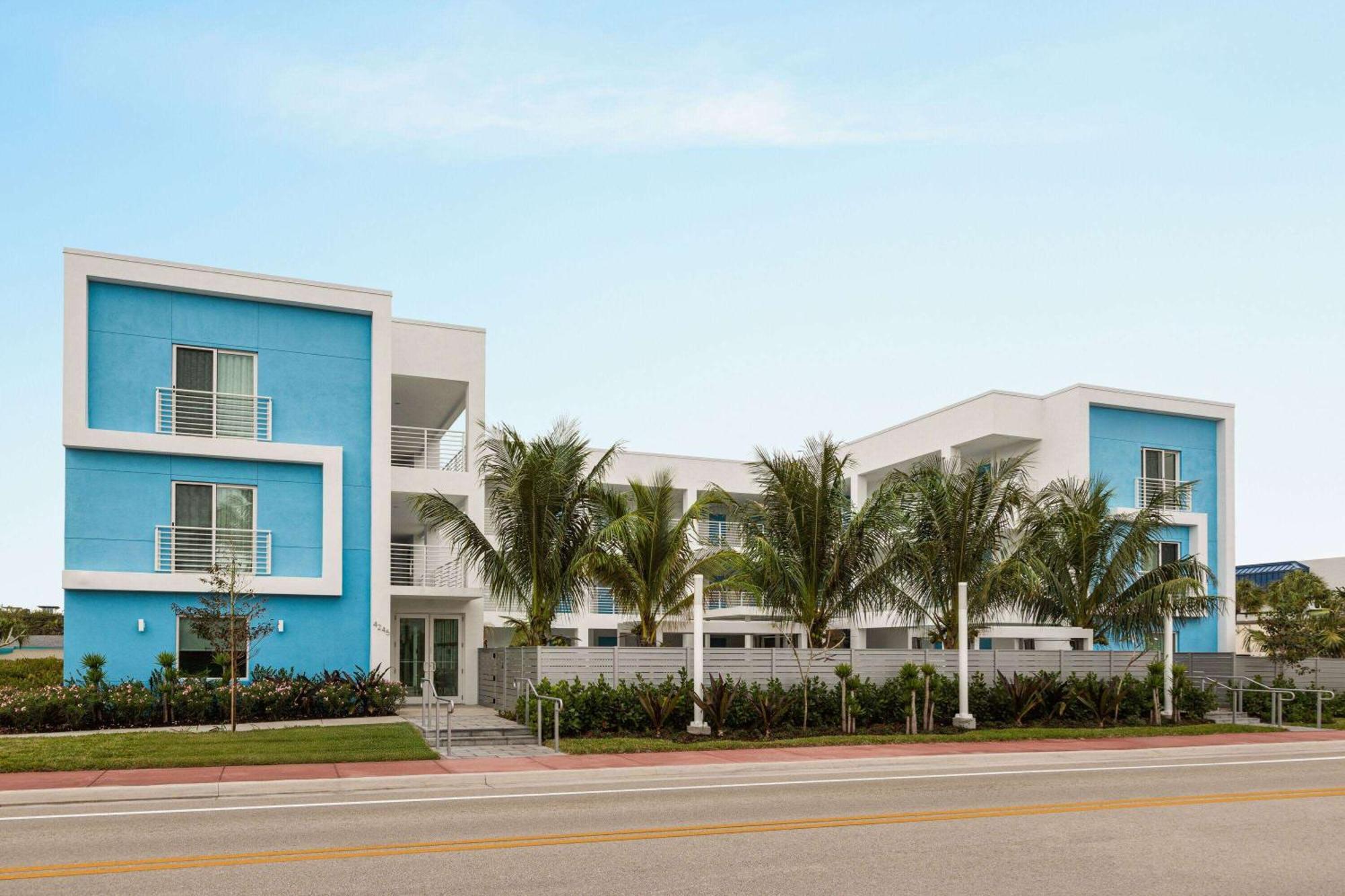 Sea Glass Beach Place, Trademark Collection By Wyndham Lauderdale-by-the-Sea Esterno foto