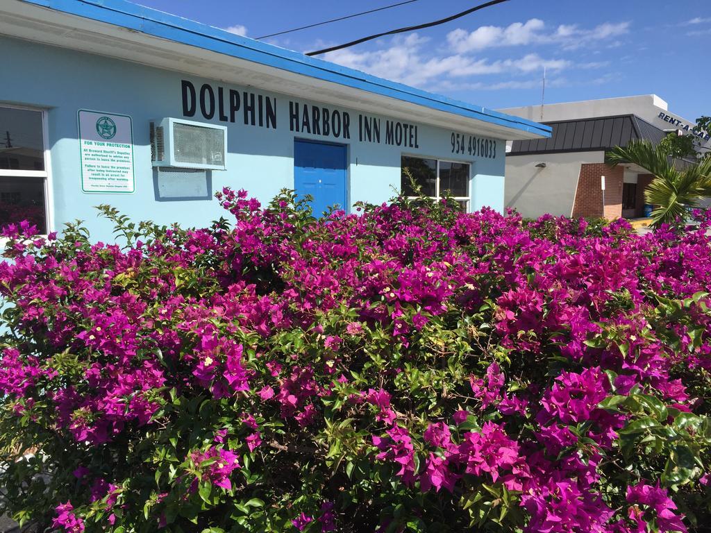 Dolphin Harbor Inn Lauderdale-by-the-Sea Esterno foto