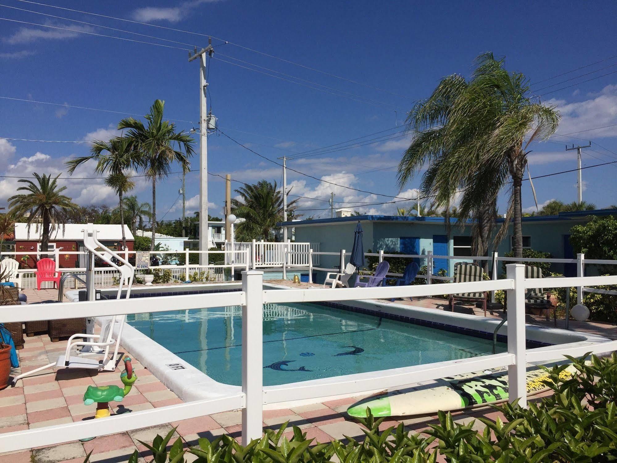 Sea Glass Beach Place, Trademark Collection By Wyndham Lauderdale-by-the-Sea Esterno foto
