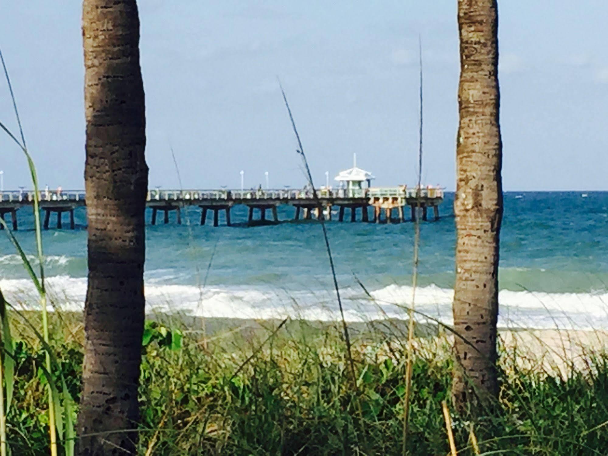 Sea Glass Beach Place, Trademark Collection By Wyndham Lauderdale-by-the-Sea Esterno foto